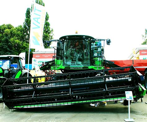 Компания АгроЛига побывала на АГРО-2018 в Киеве