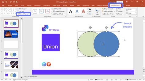 5 Ways To Merge Shapes In PowerPoint A No Nonsense Guide ClassPoint