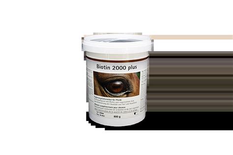 ufamed AG | Biotin 2000 Plus