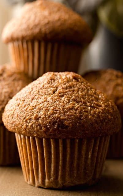 Moist Bran Muffins Using Bran Flakes Treat Dreams