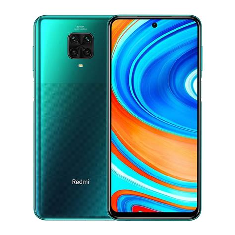 مشخصات قیمت و خرید گوشی موبایل شیائومی مدل Note 9 Pro دو سیم کارت