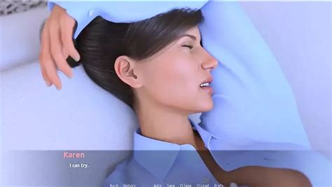 The Visit Part Gameplay By Loveskysan Babe Porn Feat LoveSkySan Real XHamster