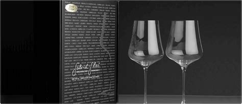 Универсальные бокалы для вина Gabriel-Glas