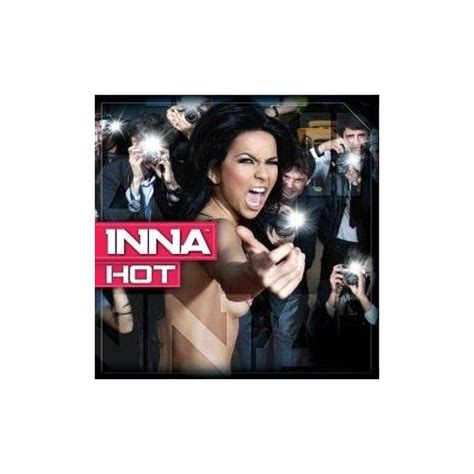 INNA HOT CD Rakuten
