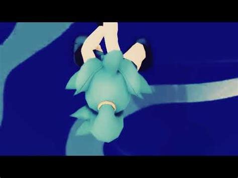 MMD Pokemon Bikini Dance Clair YouTube