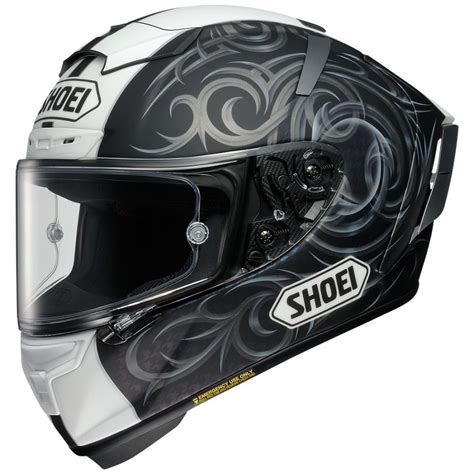 Shoei X-Spirit 3 Kagayama - Motorcycle Helmets from Custom Lids UK