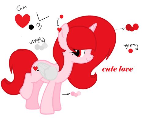 Cute Love Guide Color By Abycoolgalaviz On Deviantart