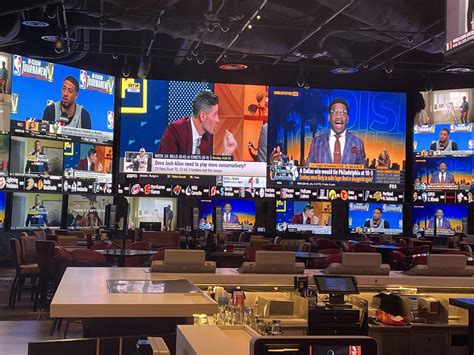 Grand Opening: Inside Florida Hard Rock Sportsbook In Hollywood