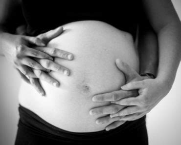 A lingerie de grávida