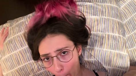 I Did Not Notice How I Fell In Love With A Hard Fuck In The Mouth