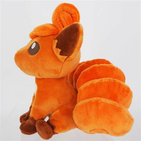 Vulpix Plush S Pokémon All Star Collection Authentic Japanese