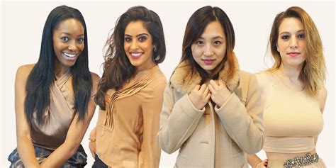 This Amazing Website Helps You Find Nude Clothing And Accessories That Actually Match Your Skin Tone