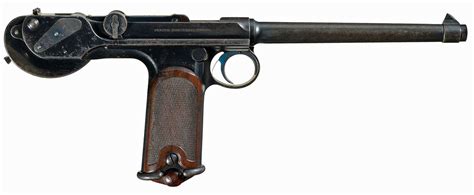 1893 Gave Us The First Successful Semi Auto Pistol Video