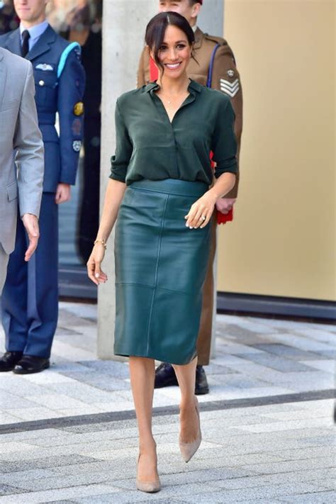 Meghan Markle Style Highlights The Duchess Of Sussex S Best Fashion