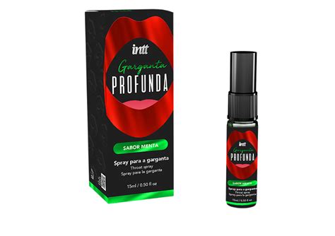 Garganta Profunda Menta Yolo Boutique Sex