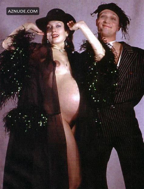 Mariya Poroshina Nude Photoshoot Aznude