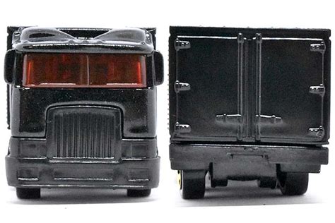 Hiway Hauler C O E Hot Wheels