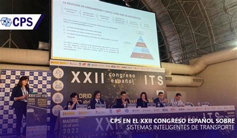 Cps En El Xxii Congreso Espa Ol De Its Cps