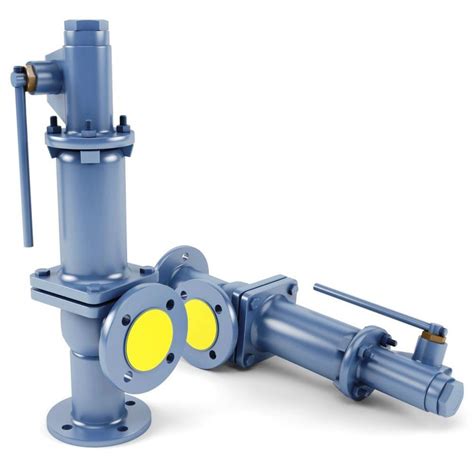 Предохранительные клапаны СППК: назначение, принцип работы, правила ...