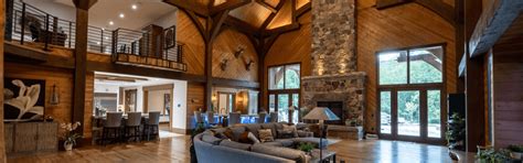 10 Must Have Features For Your Mountain Home