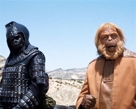 James Gregory Maurice Evans Beneath The Planet Of The Apes 24x36