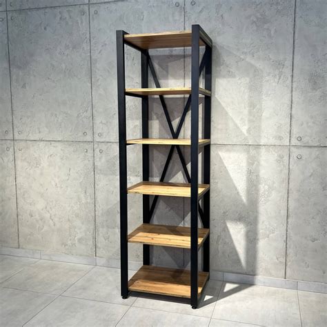 Стелаж LOFT 600 (ширина 600 мм) купити в MebliRoMax