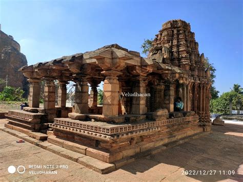 wandering heritager yellamma devi gudi
