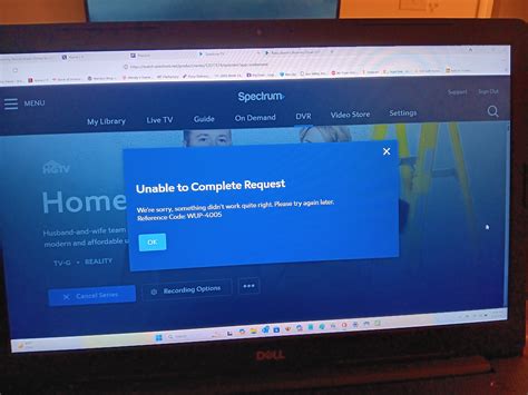 Roku doesn't show my Cloud DVR — Spectrum Community