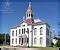 Wilson County Courthouse - Floresville, Texas - Photograph Page 1