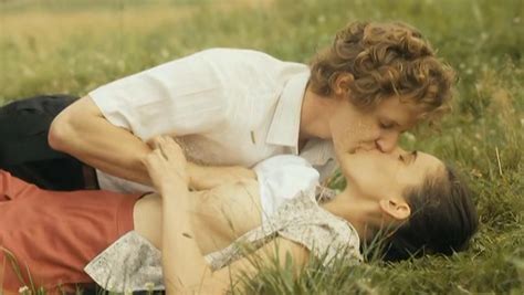 Naked Kaja Walden In One Way Ticket To The Moon