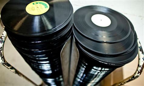 Lot of 25 Vinyl LP Records Great for Art Projects Decorations and ...