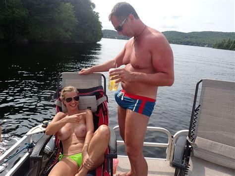 Easygoing Mature Group Having Sex On Boats Visit Gallery Dump Club For More Porn Pic