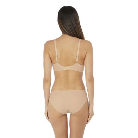 Culotte Classique Nude Lisse Wacoal Lingerie Lemon Curve