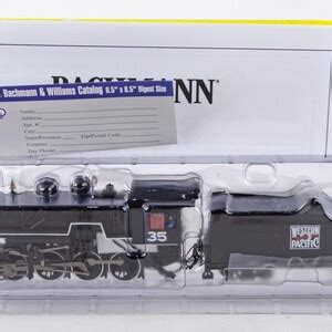 Rare Bachmann Scale Ho Baldwin Consolidation Model Train