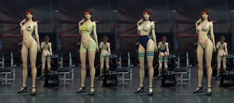 Best Nude Mod For Final Fantasy Remake Adult Gaming Loverslab