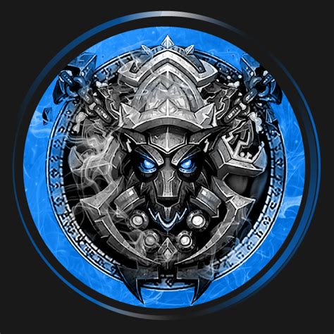 World Of Warcraft Shaman Logo