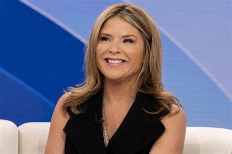 Jenna Bush Hager Recalls Going To Nude Beach In Spain When She Was 18