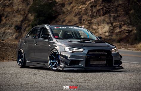 Thoughts On This Gray Evo Stancenation™ Form Function