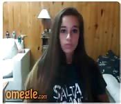 Wannabe Argentine Porn Model Shows Off Porn