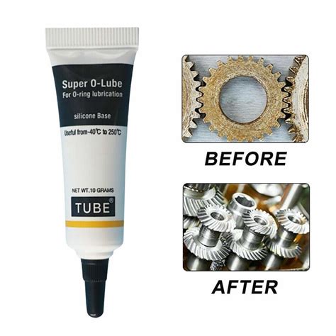 Parker Grease 884 2 Super O Lube, For O-ring Lubrication, Packaging ...