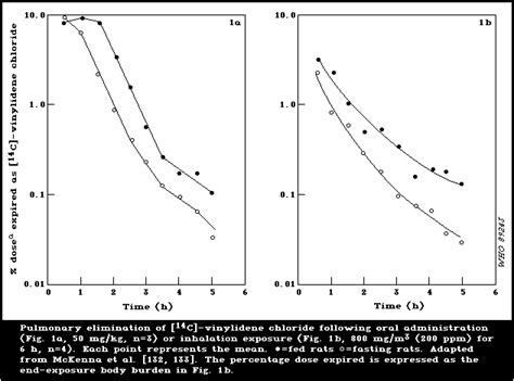 Type IV A Adsorption Isotherms For A PVDC Water Pair And