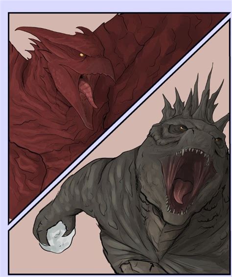 Pin De Miriah Borden En Godzilla Monstruos Godzilla Imágenes