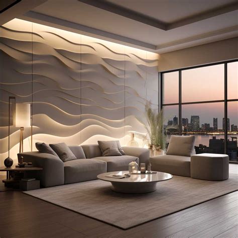 Mdf Wall Design Ideas For Stunning Home Decor