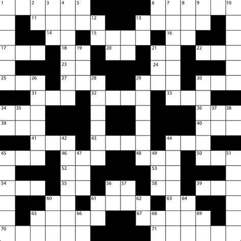 Los-Angeles-Times-Crossword | LA Times crossword
