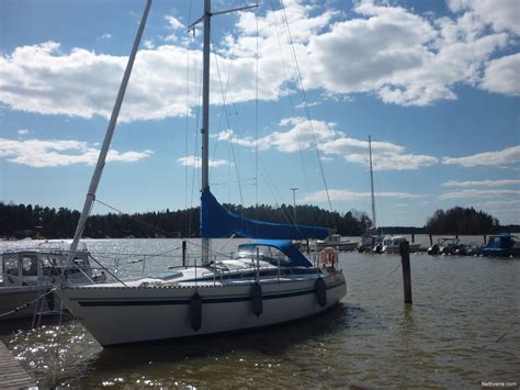 Inferno 31 sailing boat 1985 - Sipoo - Nettivene