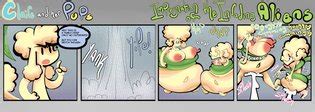 Claire And Her Pups Alien Edition Luscious Hentai Manga Porn