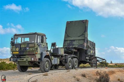 Patriot-luchtverdedigingssysteem | Materieel | Defensie.nl