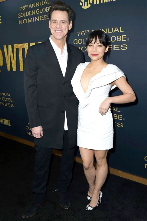 Jim Carrey's New Girlfriend Ginger Gonzaga: Everything to Know