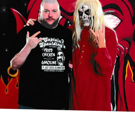 Otis Driftwood Firefly And Myself Rrobzombie
