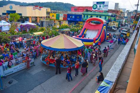 Fiesta Patronal De San Pedro Sacatepéquez Guatemala Aprende